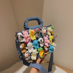 Stuffed Animal Bag